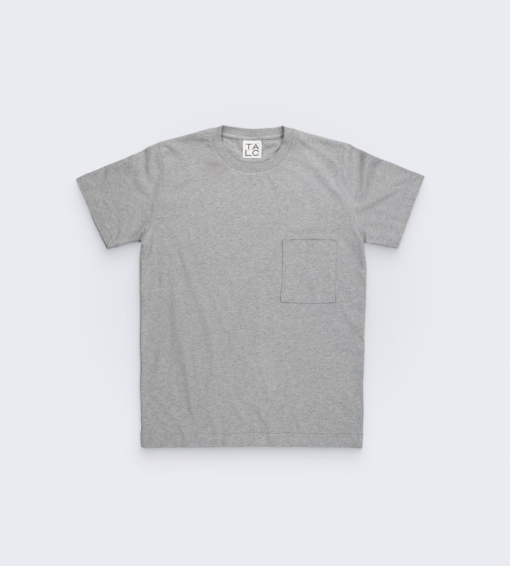 T-shirt Cassius Mixte Coton organique