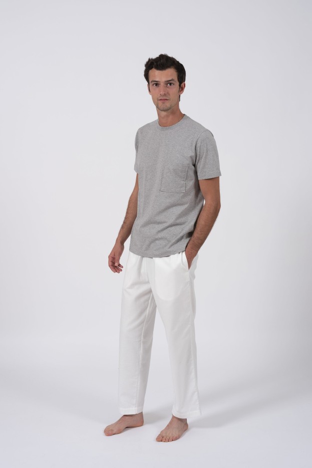 T-shirt Cassius Mixte Coton organique