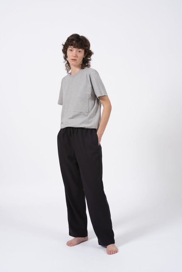 T-shirt Cassius Mixte Coton organique