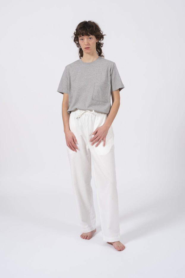 T-shirt Cassius Mixte Coton organique