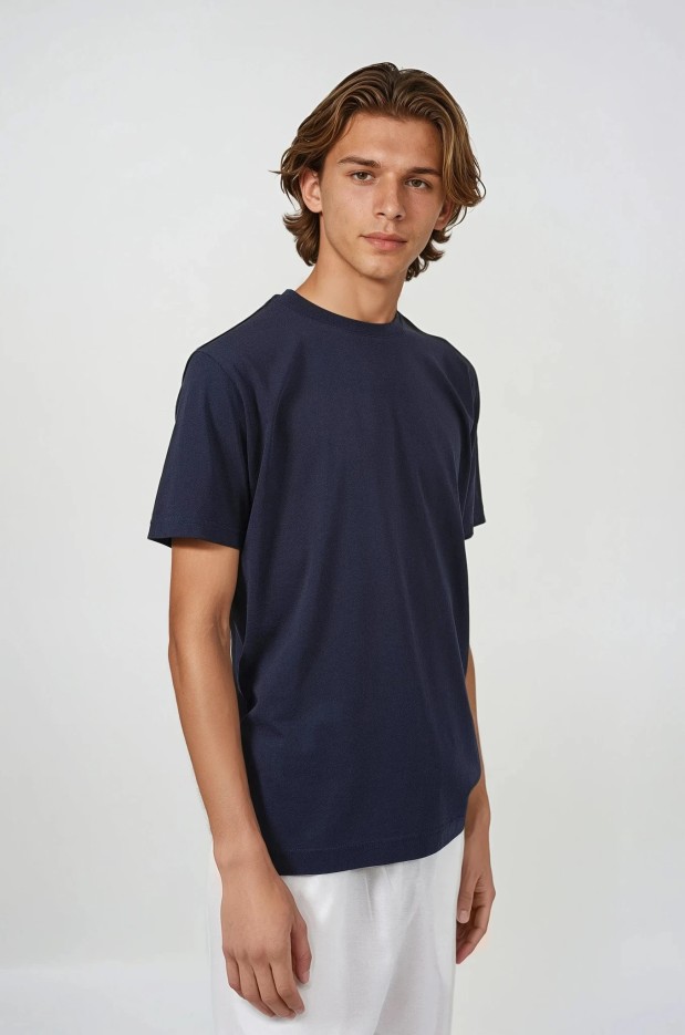 T-shirt Rimbo Mixte Coton SUPIMA
