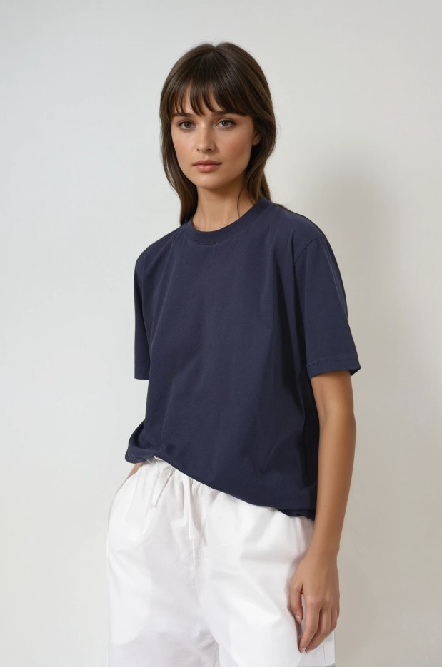 T-shirt Rimbo Mixte Coton SUPIMA