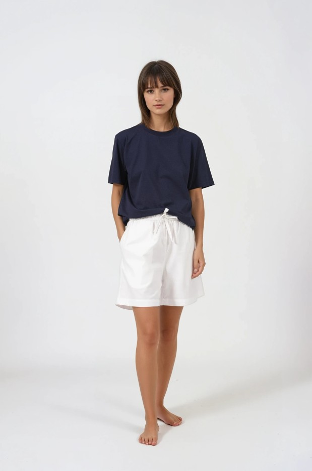 T-shirt Rimbo Mixte Coton SUPIMA