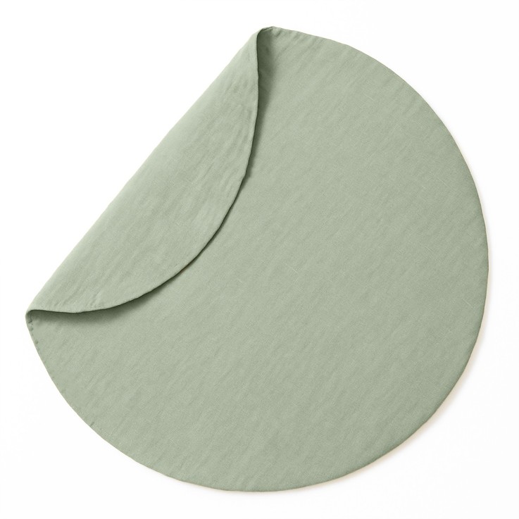Tapis d'Eveil Havane en Coton Bio 115 cm