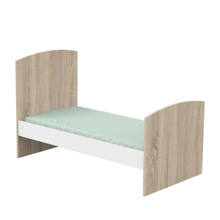 Chambre bébé évolutive Access : Lit et Commode à langer