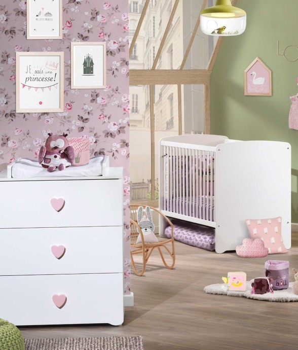 Chambre complète bébé avec...