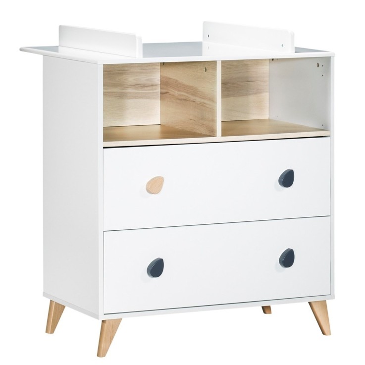 Plan à langer pour commode Oslo