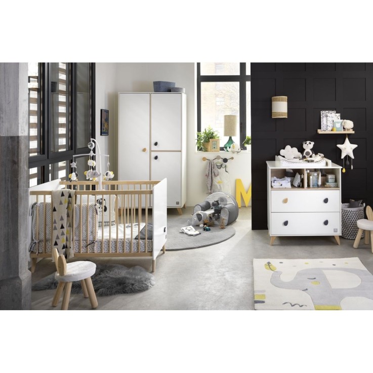 Plan à langer pour commode Oslo