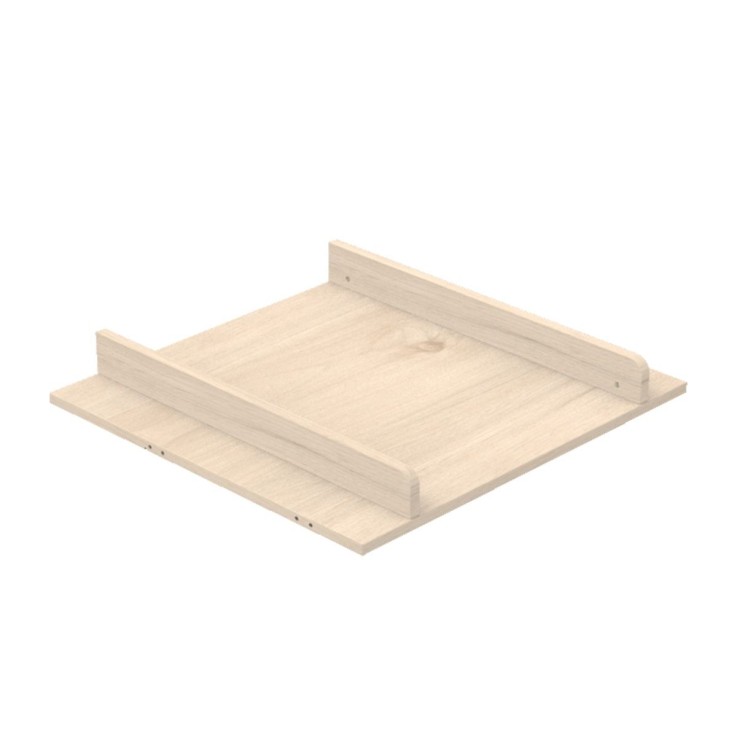 Plan à langer pour commode Arty