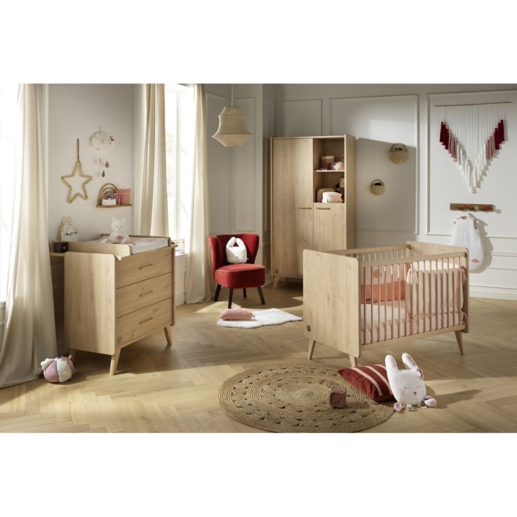 Plan à langer pour commode Arty