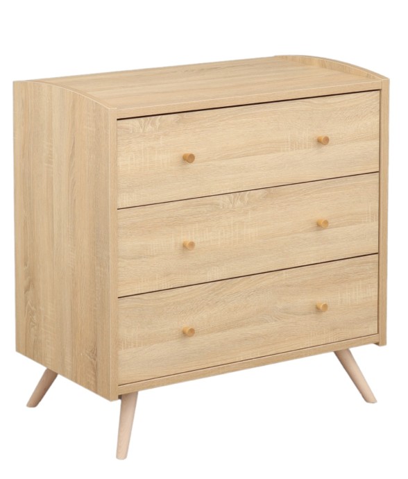 Commode 3 tiroirs Access en...
