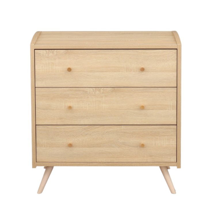 Commode 3 tiroirs Access en bois