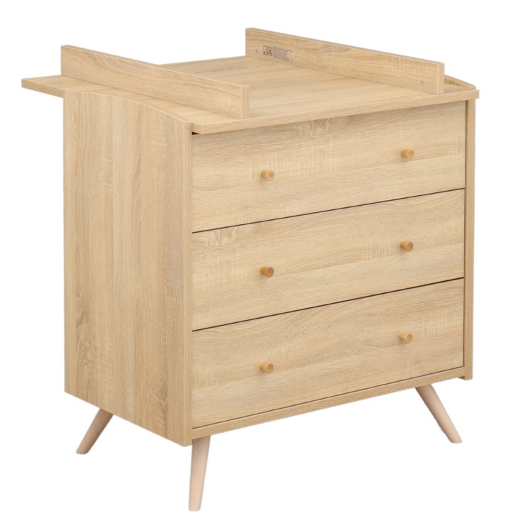 Commode 3 tiroirs Access en bois