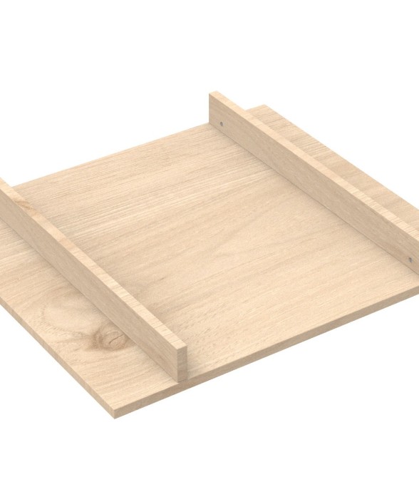 Plan à langer pour commode...