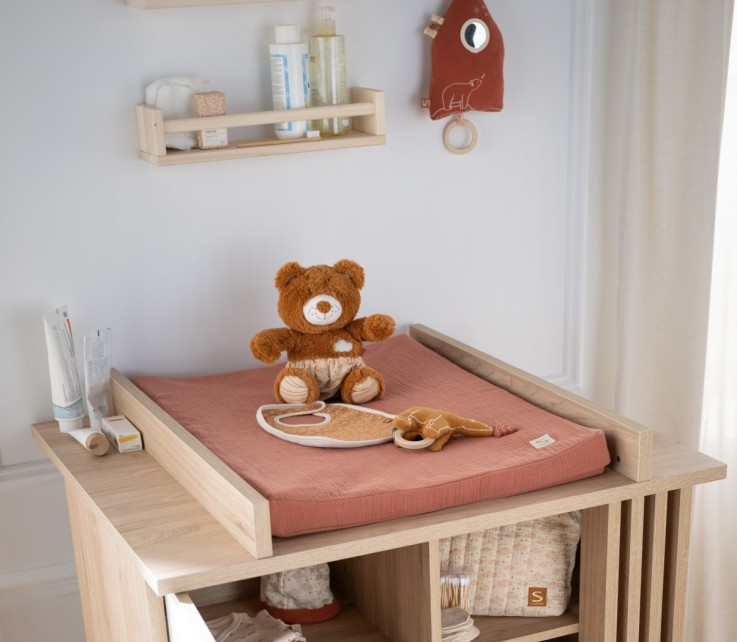 Plan à langer pour commode TOKYO