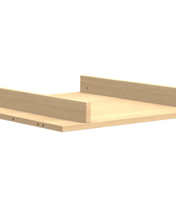 Plan à langer pour commode...