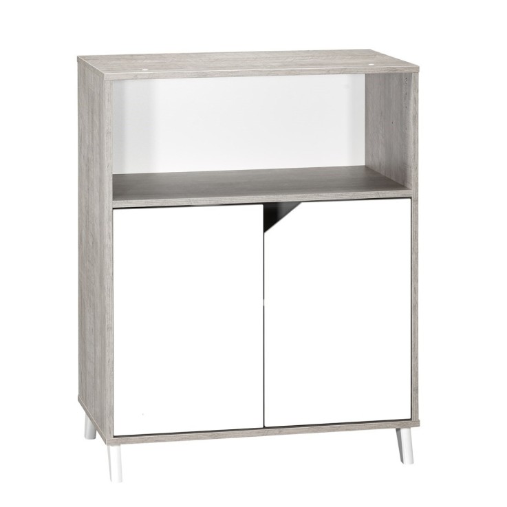 Commode à langer bébé en bois
