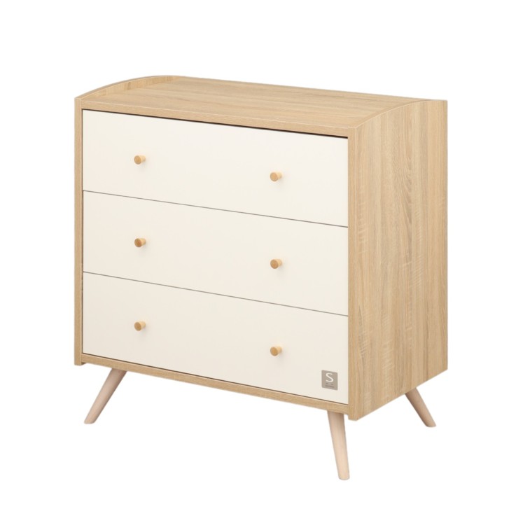 Commode 3 tiroirs