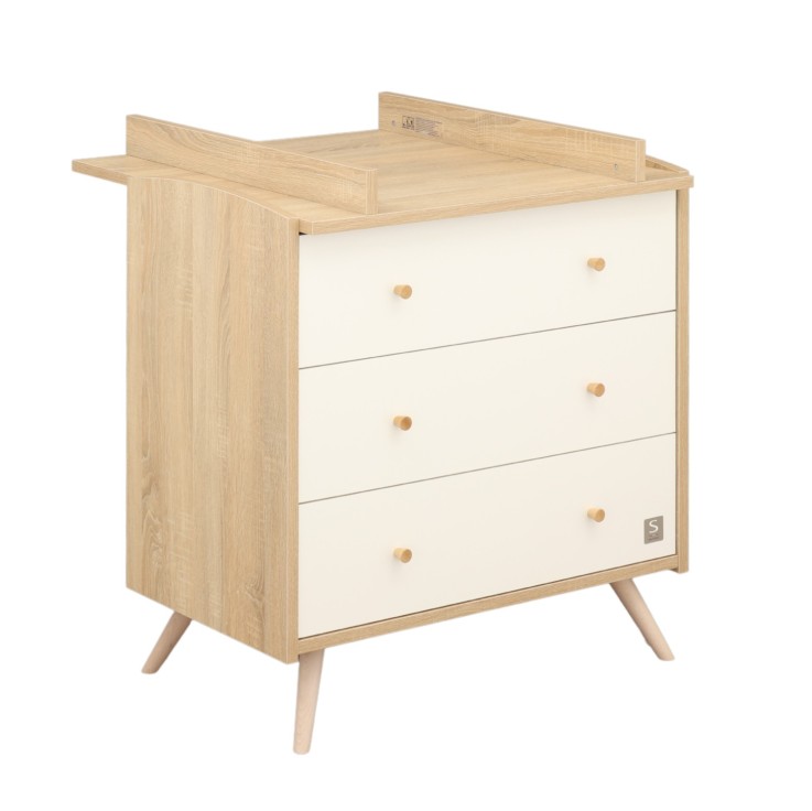 Commode 3 tiroirs
