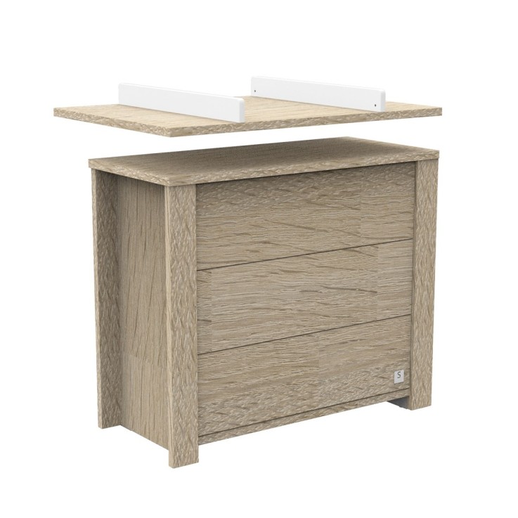 Plan à langer pour commode Antonin