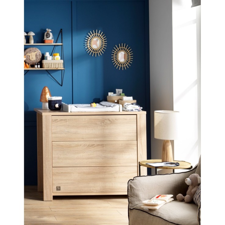 Plan à langer pour commode Antonin