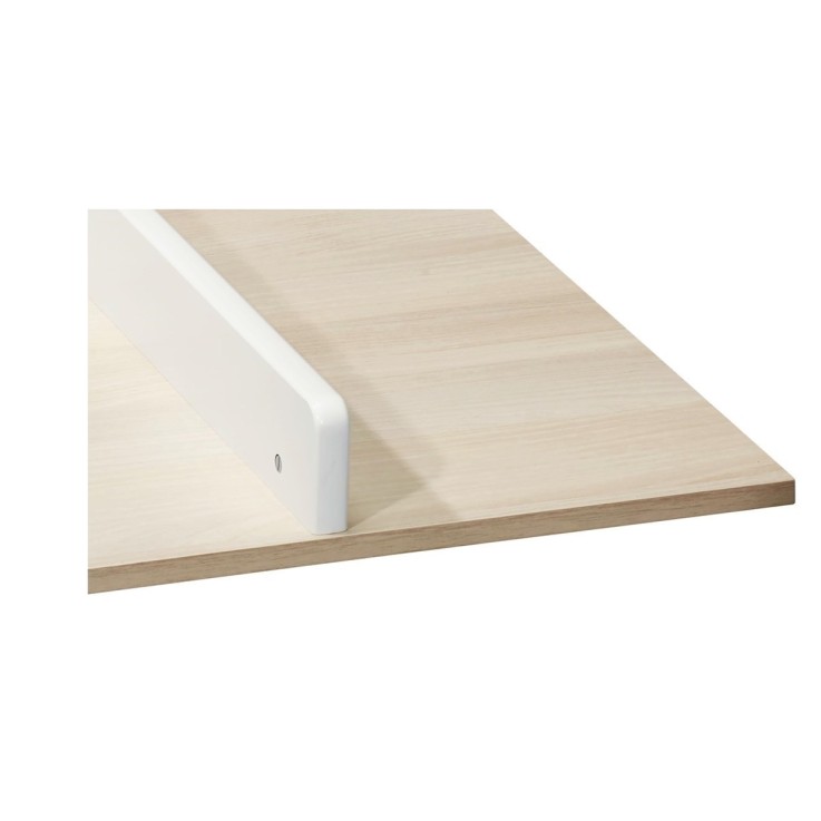 Plan à langer pour commode 1 porte 3 tiroirs
