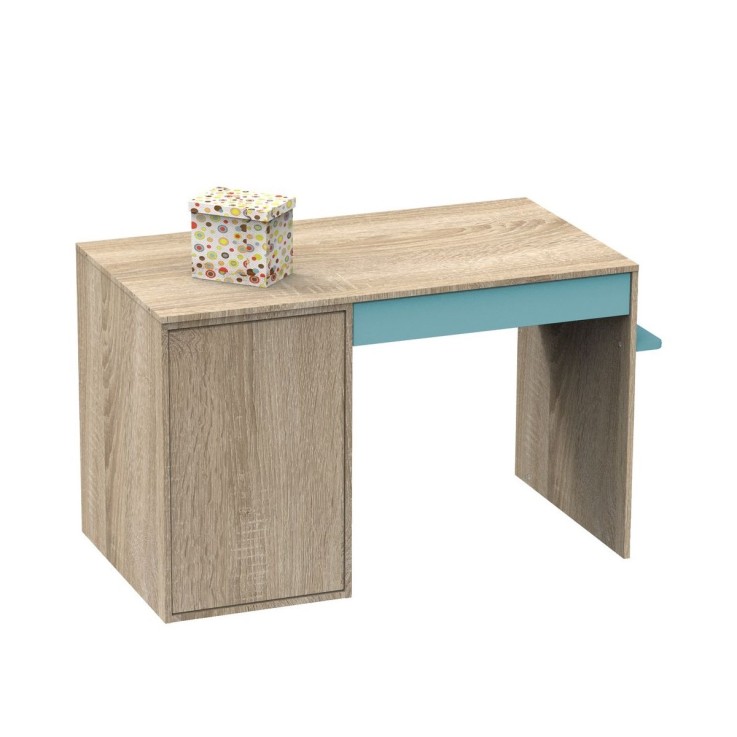 Commode à langer évolutive en bureau Nova