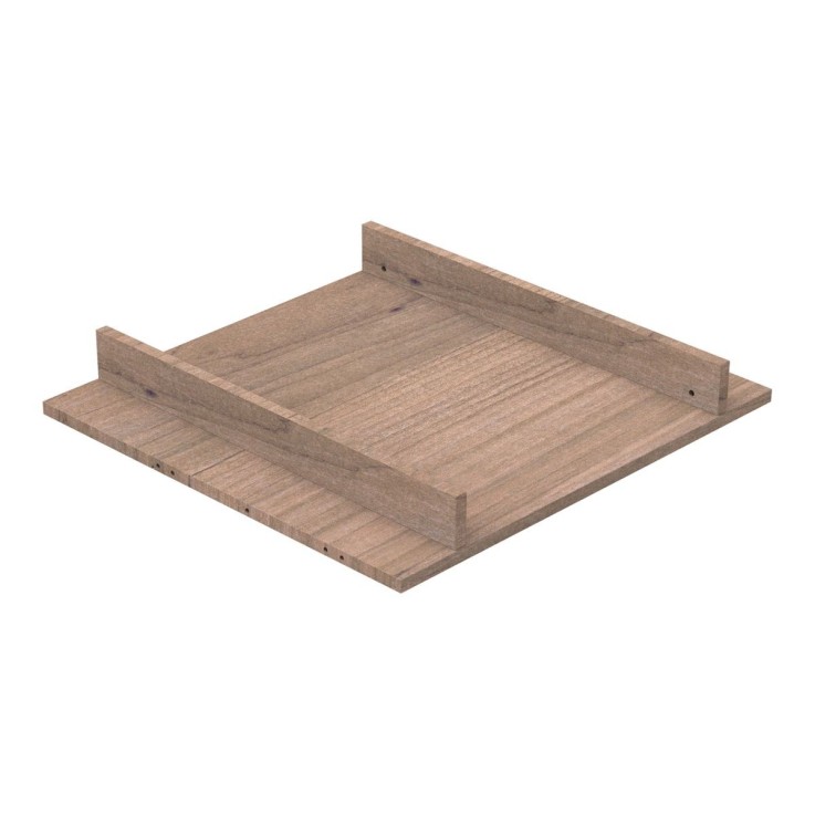 Plan à langer pour commode Jazzy