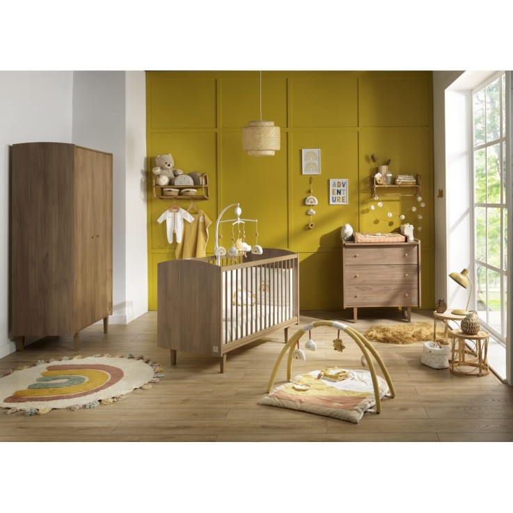 Plan à langer pour commode Jazzy
