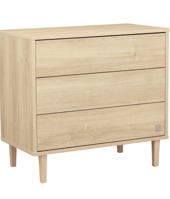 Commode 3 tiroirs Paloma en...