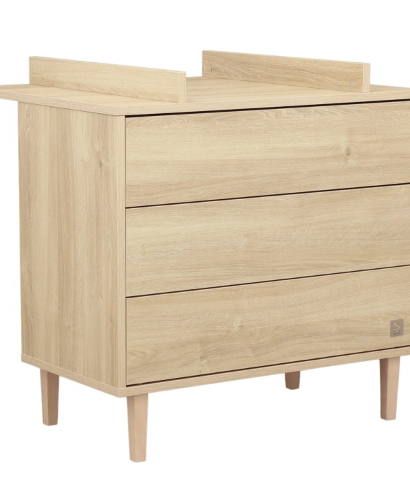 Commode 3 tiroirs Paloma en...