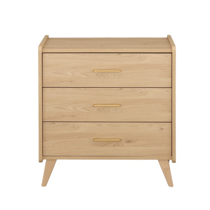 Commode 3 tiroirs Arty
