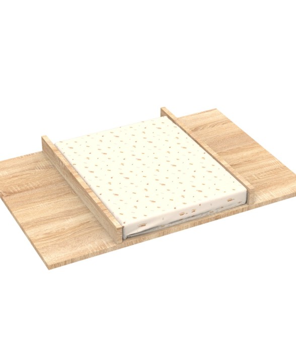 Plan à langer pour commode...