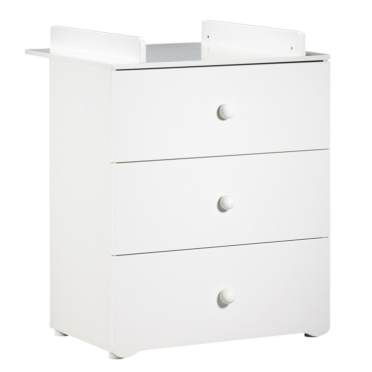 Commode à langer 3 tiroirs