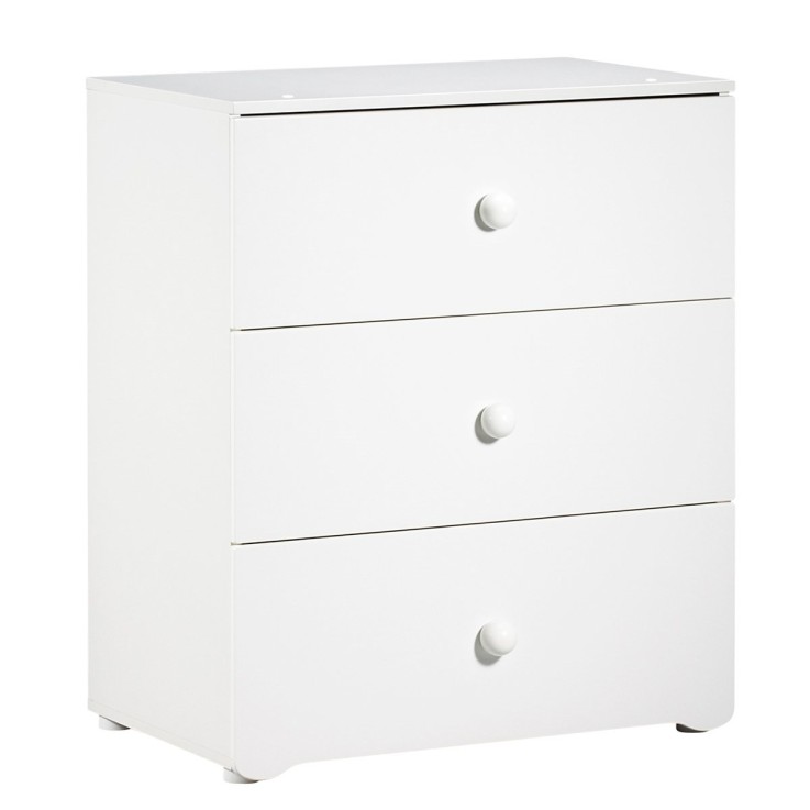 Commode à langer 3 tiroirs