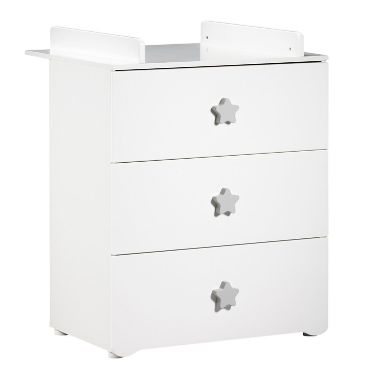 Commode à langer 3 tiroirs