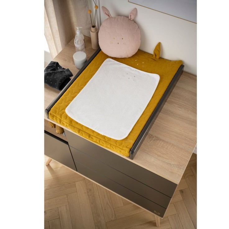 Dispositif à langer pour commode Boreal