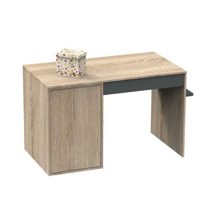 Commode à langer évolutive en bureau Nova