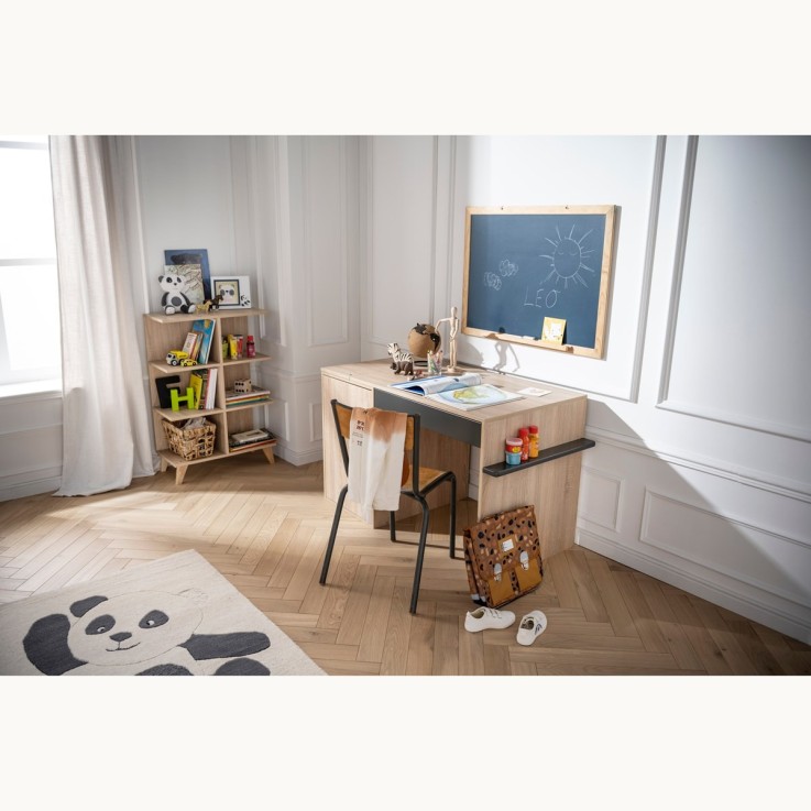 Commode à langer évolutive en bureau Nova