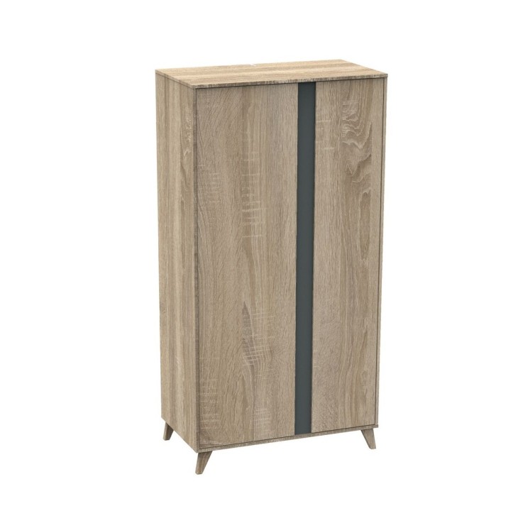 Armoire 2 portes