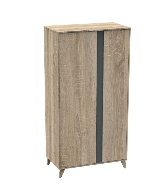 Armoire 2 portes