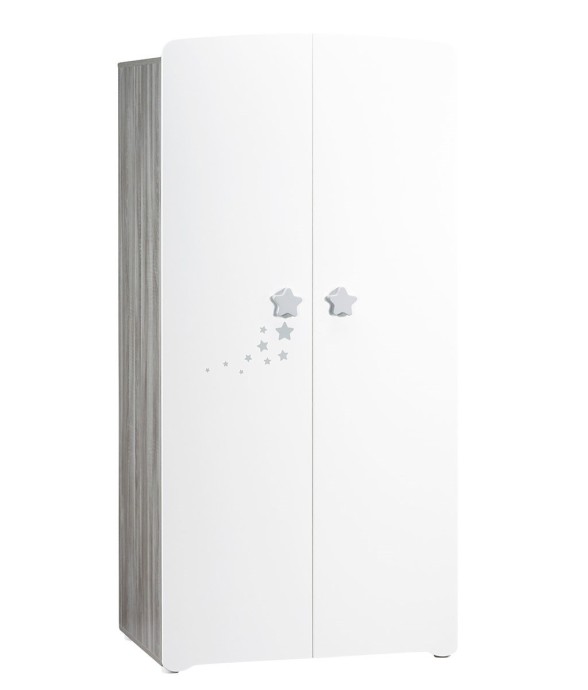 Armoire 2 portes bébé...
