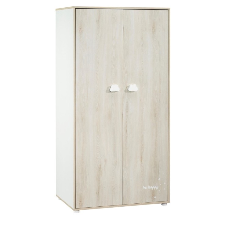 Armoire Chambre Bébé 2 Portes