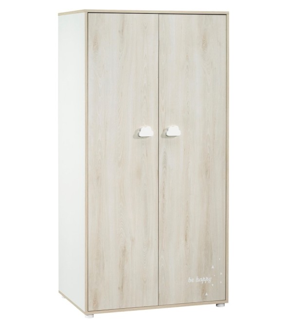 Armoire Chambre Bébé 2 Portes