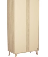 Marron/beige