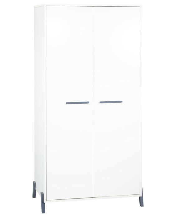 Armoire bébé 2 portes sur...
