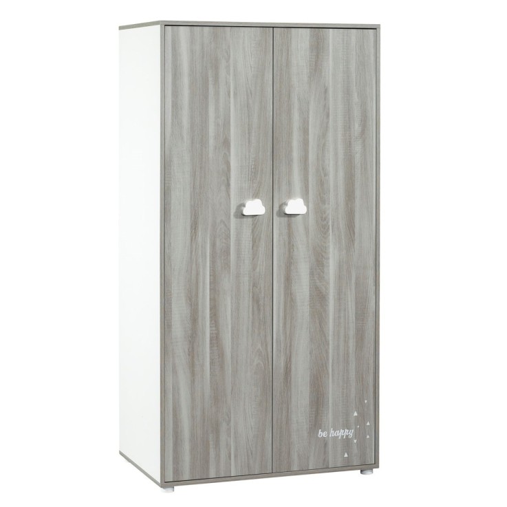 Armoire Chambre Bébé 2 Portes