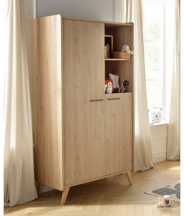 Armoire Arty 2 portes 2...