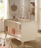 Marron/beige