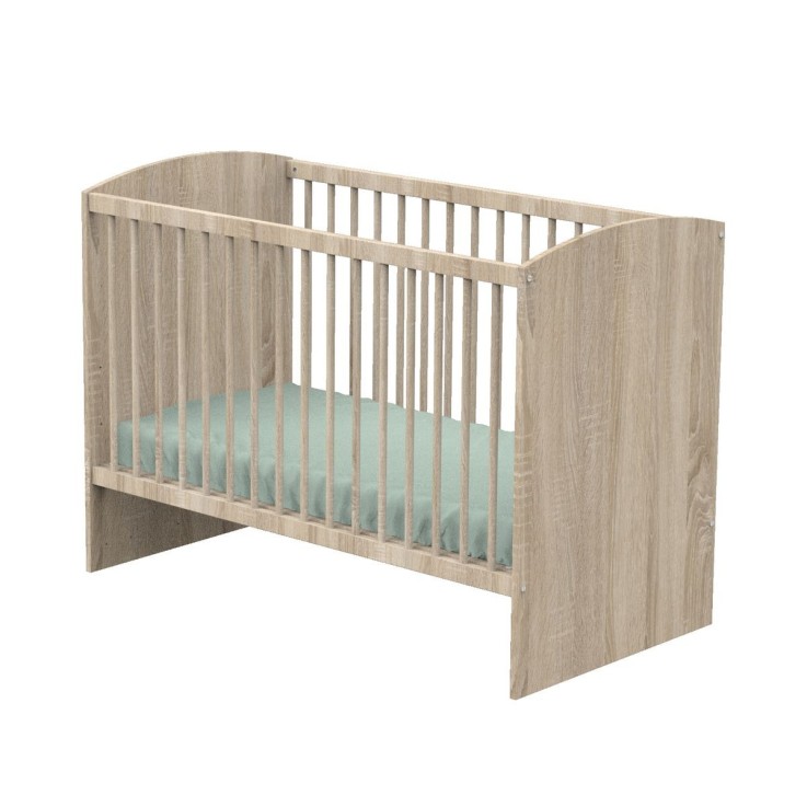 Lit bébé à barreaux